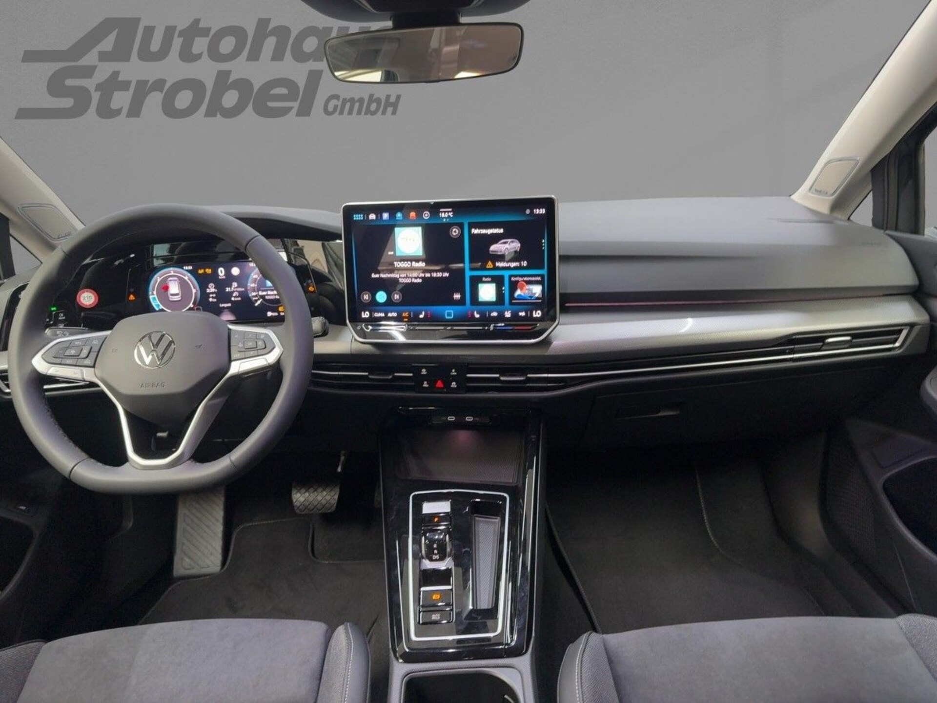 Volkswagen Golf Variant Style