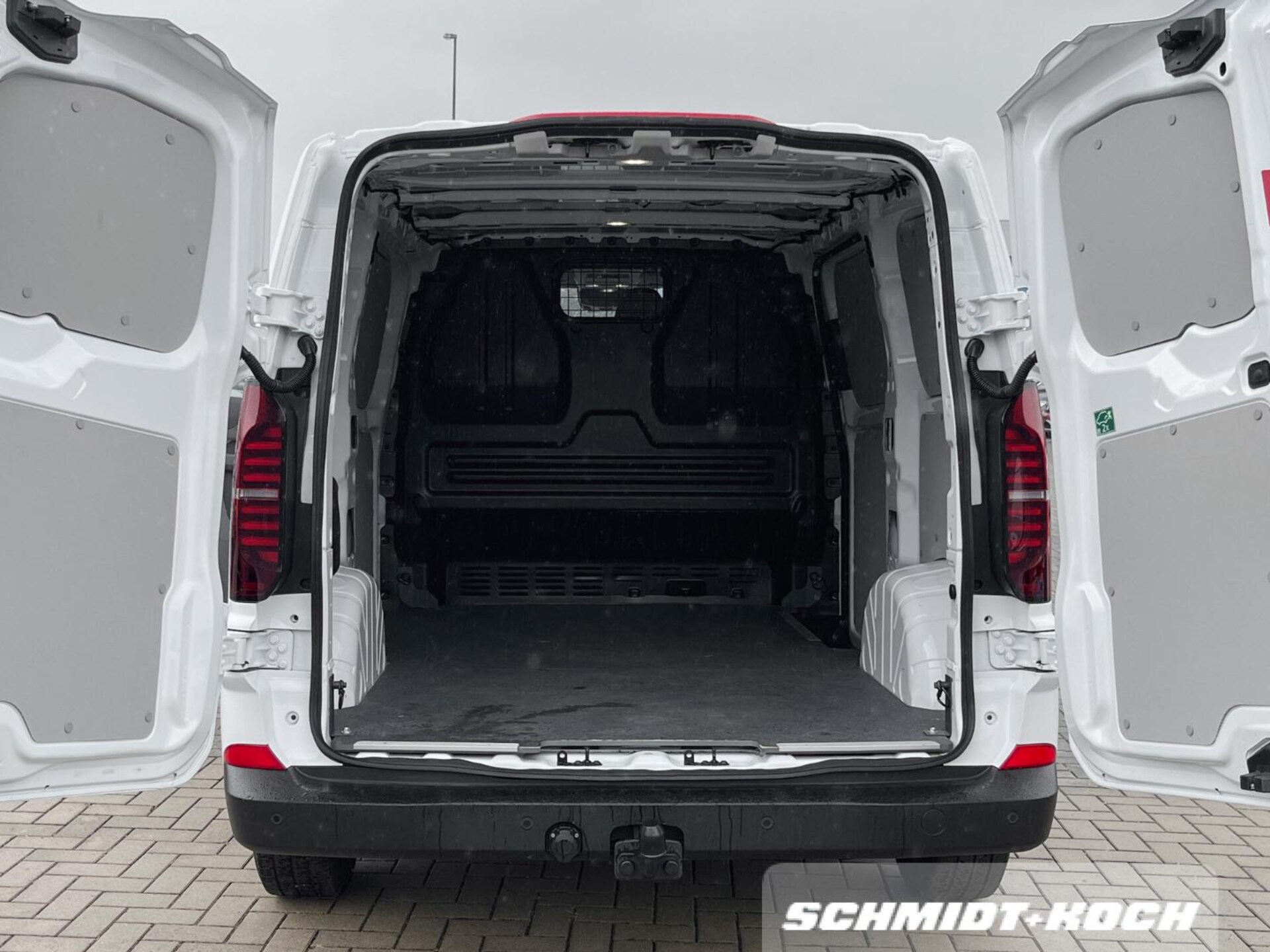 Volkswagen Transporter Kasten kurzer Radstand