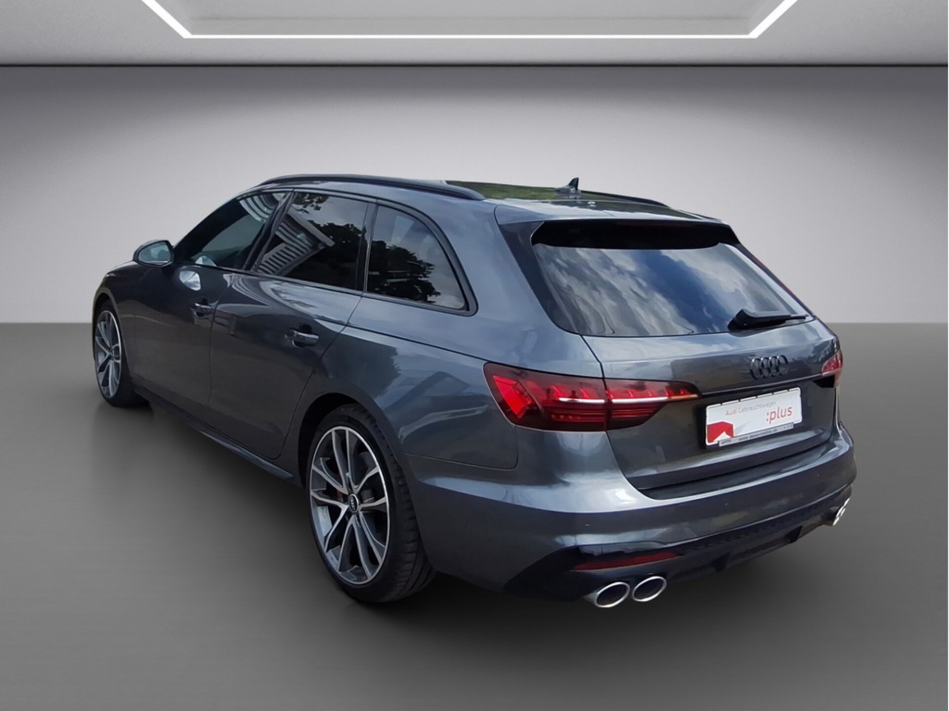 Audi S4 Avant