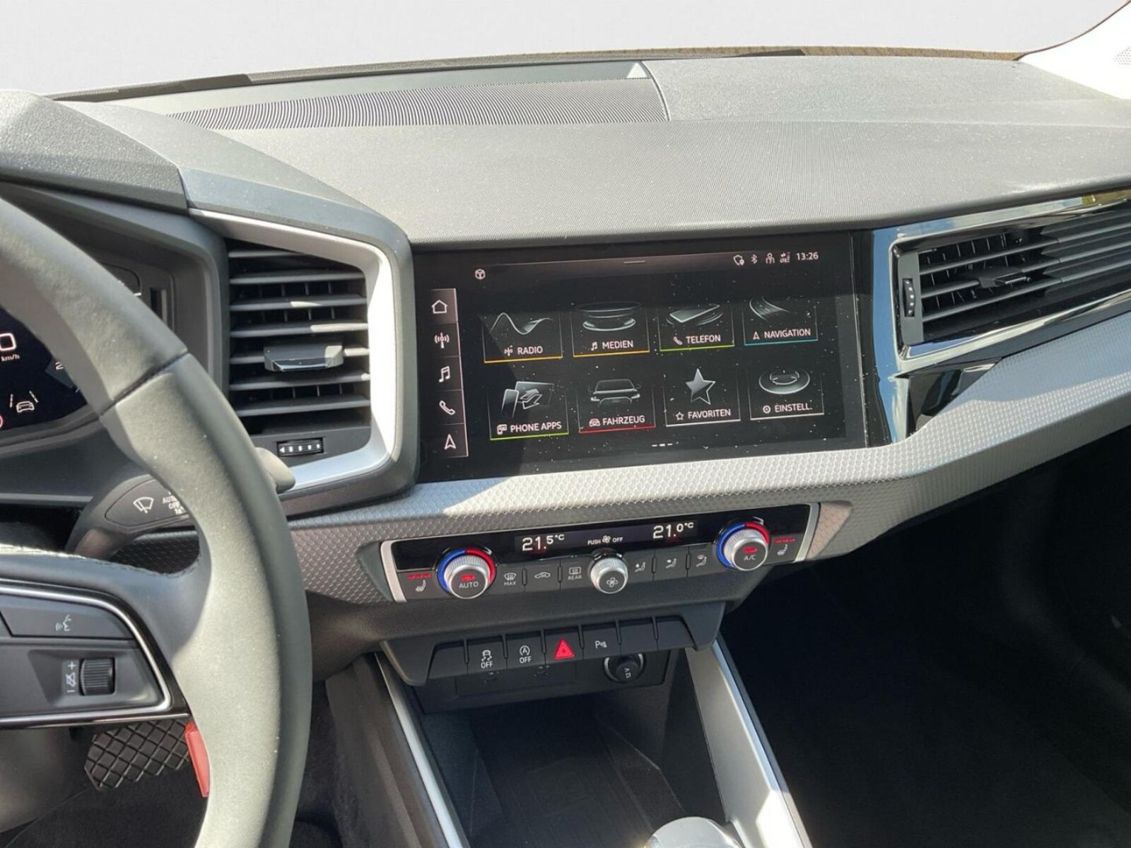 Audi A1 Sportback – Bild 11