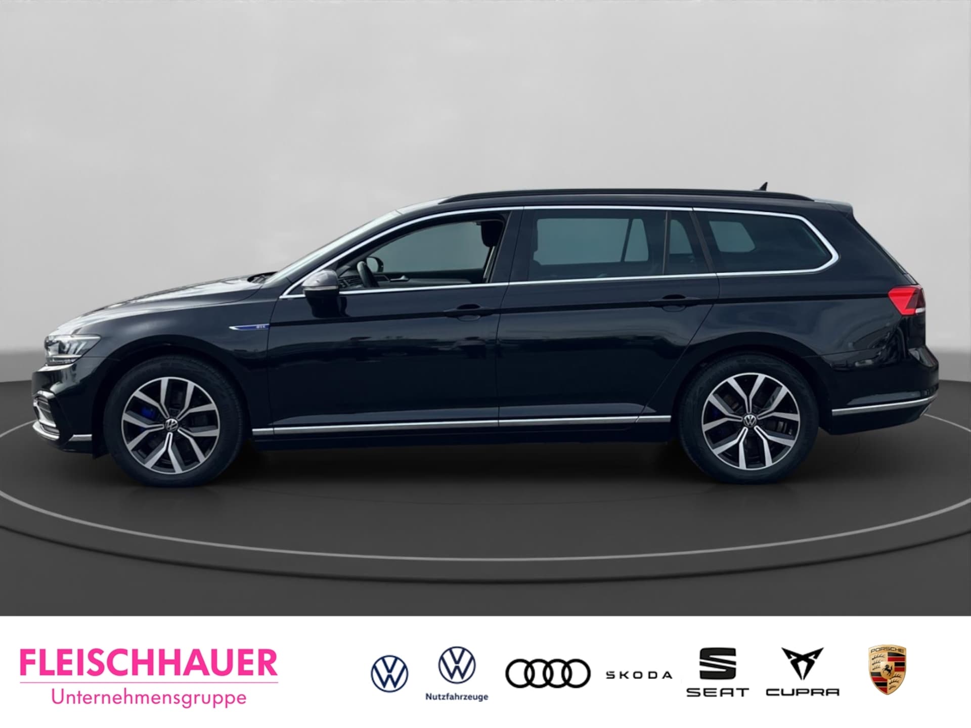 Volkswagen Passat Variant GTE