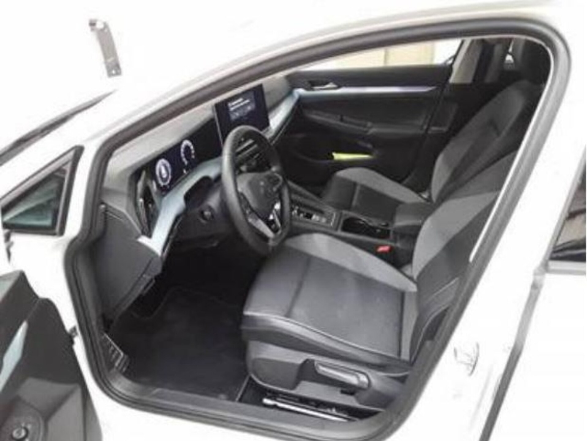 Volkswagen Golf Variant Goal