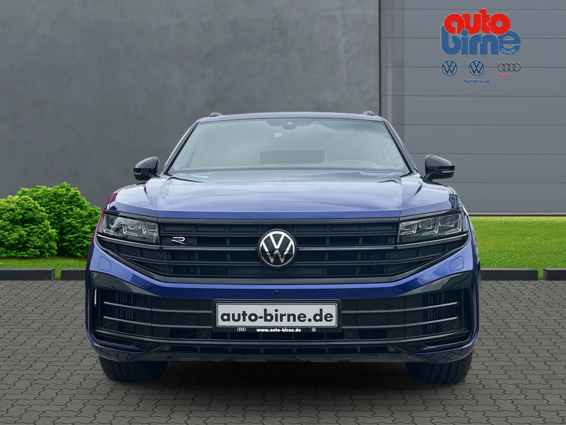 Volkswagen Touareg R