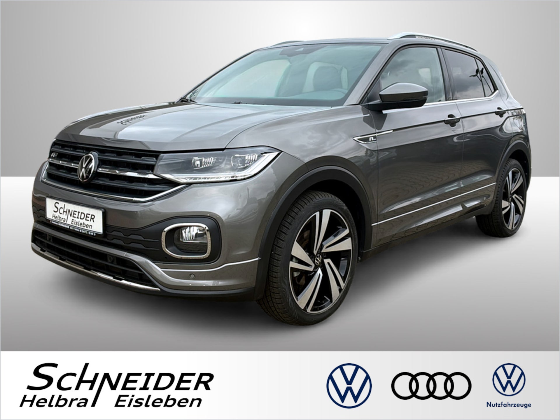 Volkswagen T-Cross Style