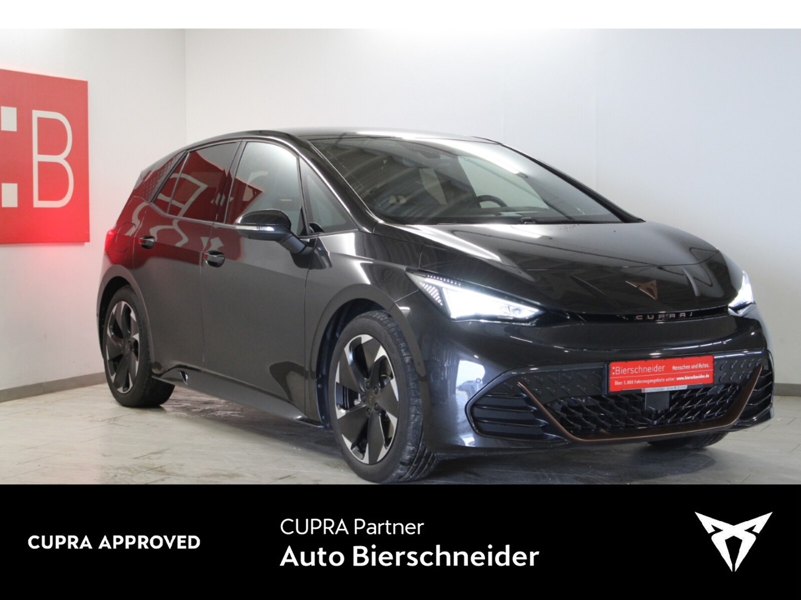 CUPRA Born