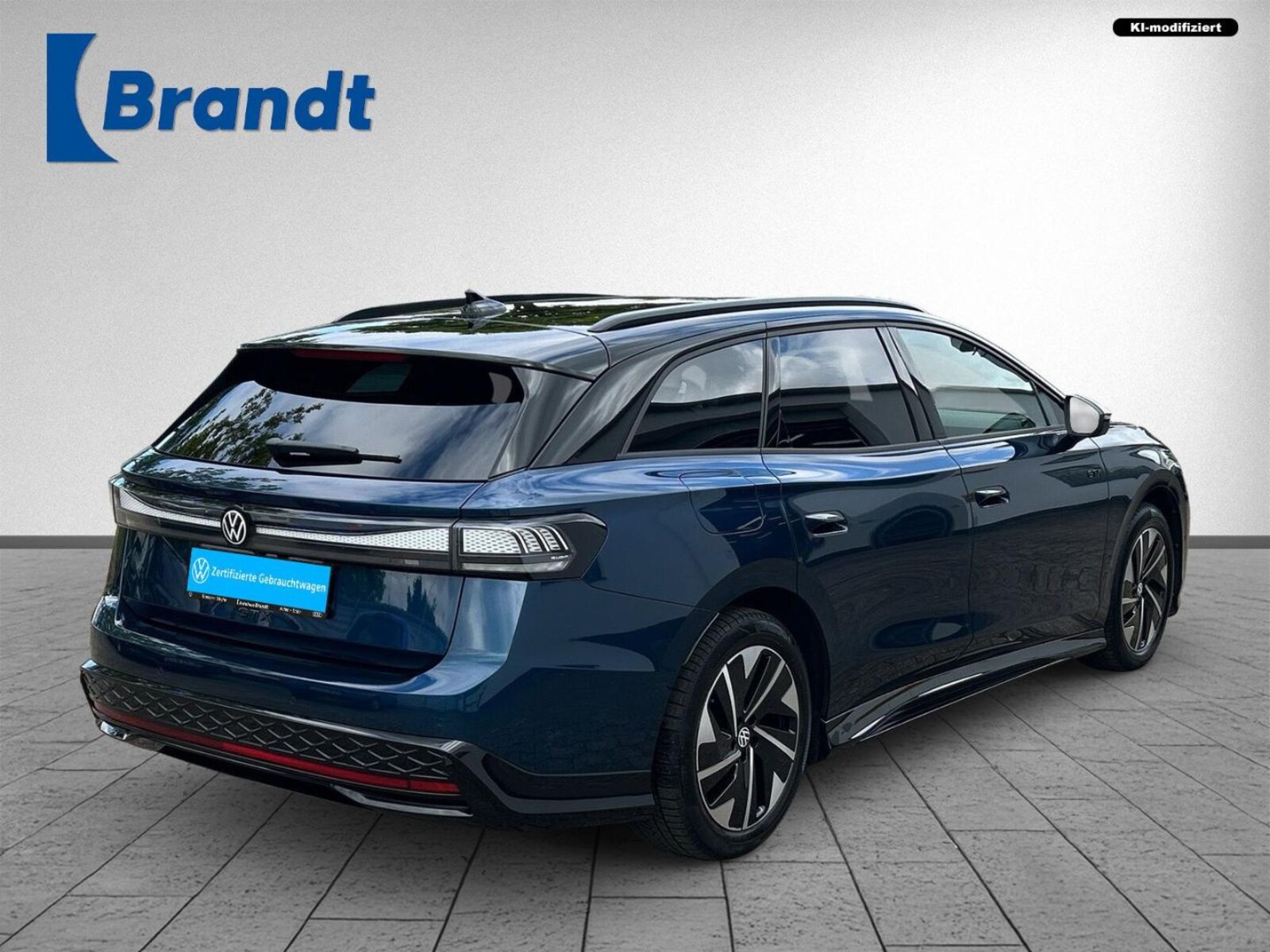Volkswagen ID.7 Tourer – Bild 3