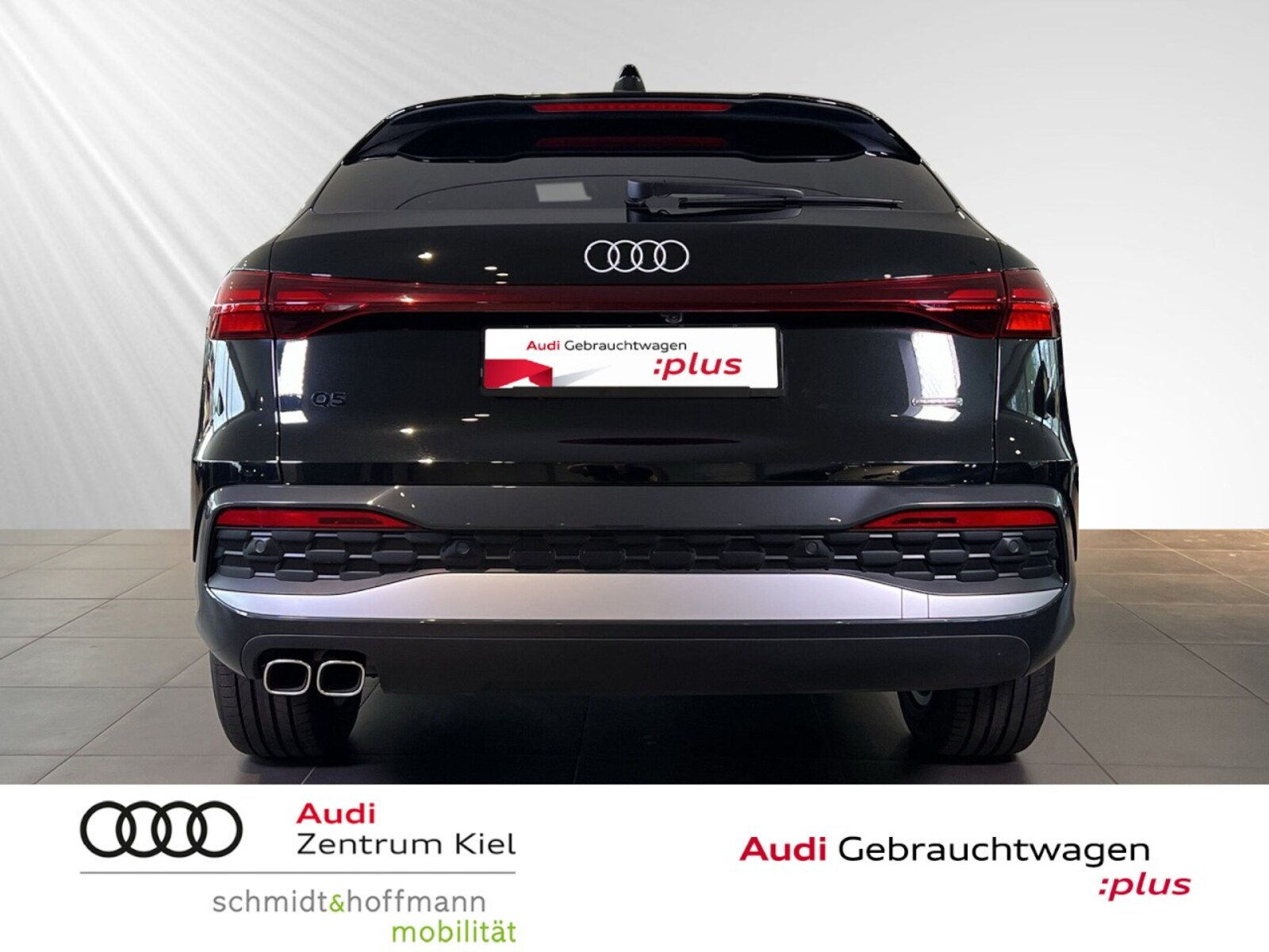 Audi Q5 Sportback – Bild 5
