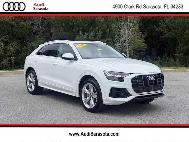 2023 Audi Q8