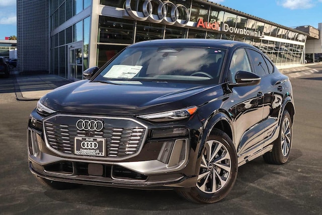 2027 Audi Q6 Sportback e-tron