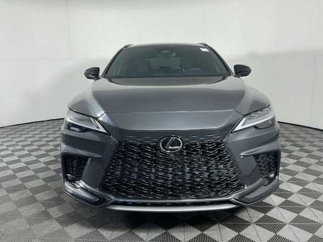 2024 Lexus RX 500h