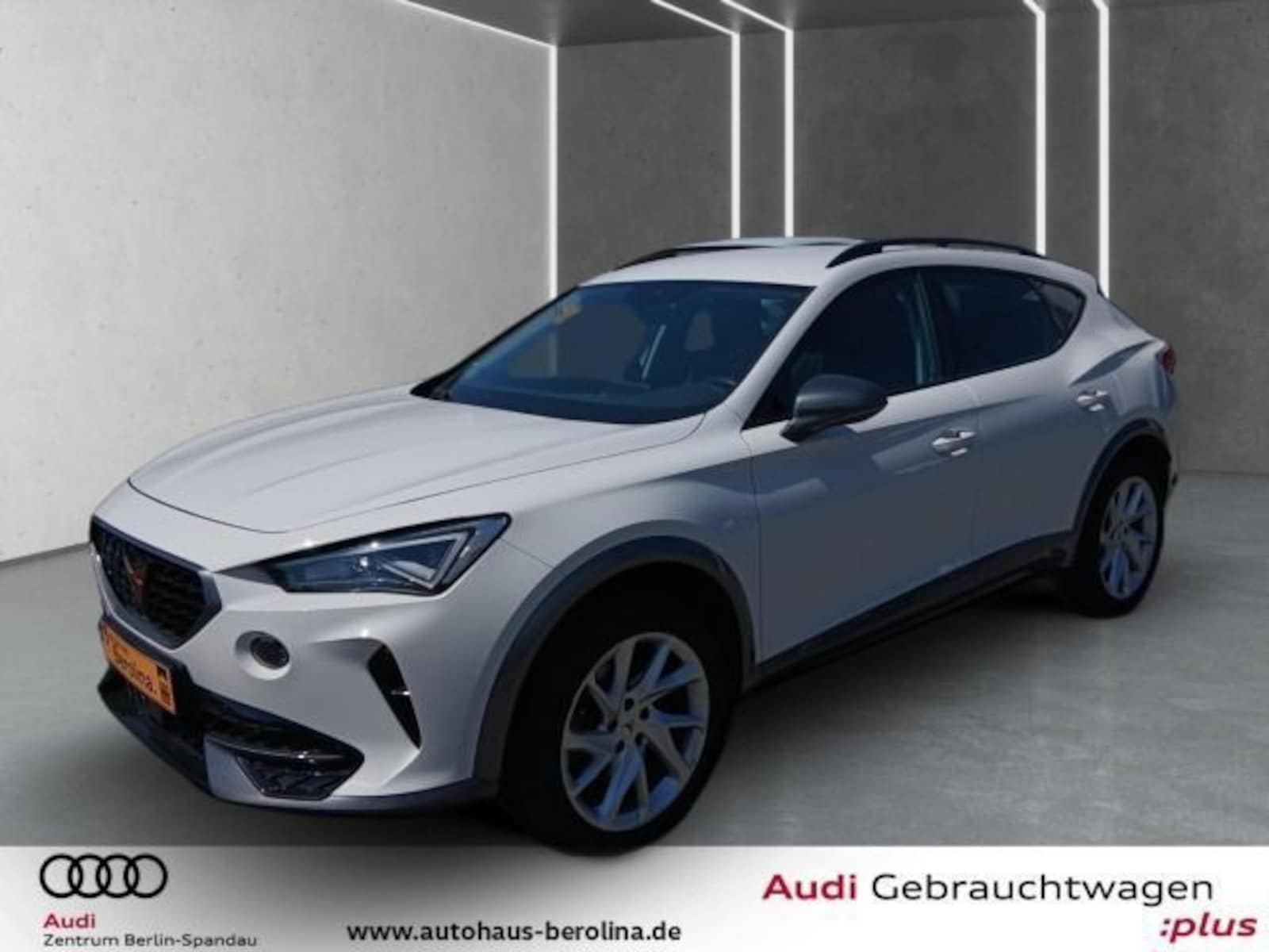 CUPRA Formentor – Bild 2