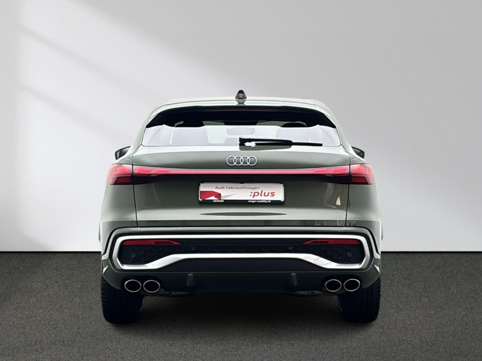 Audi SQ5 Sportback – Bild 5