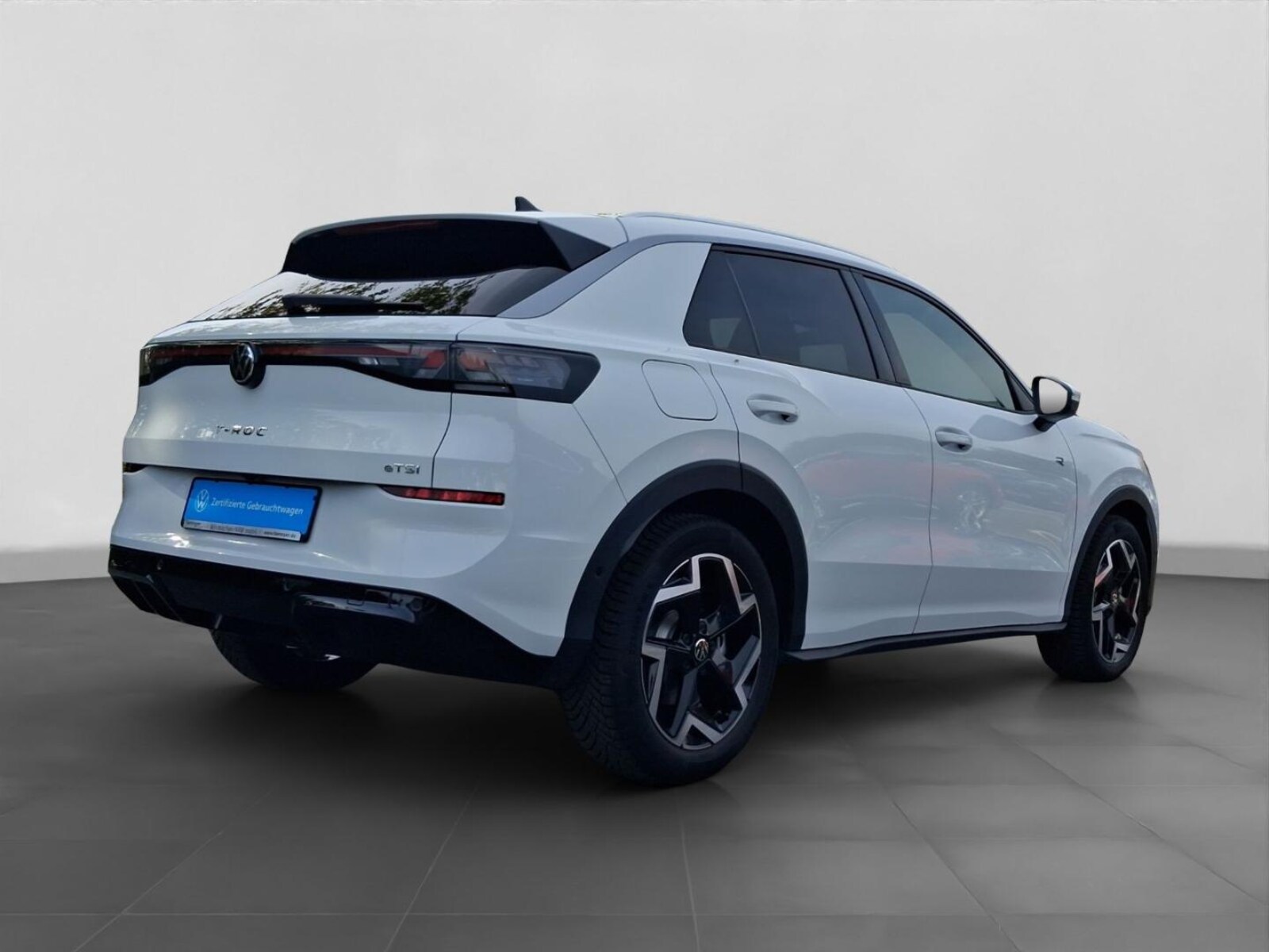Volkswagen T-Roc – Bild 2
