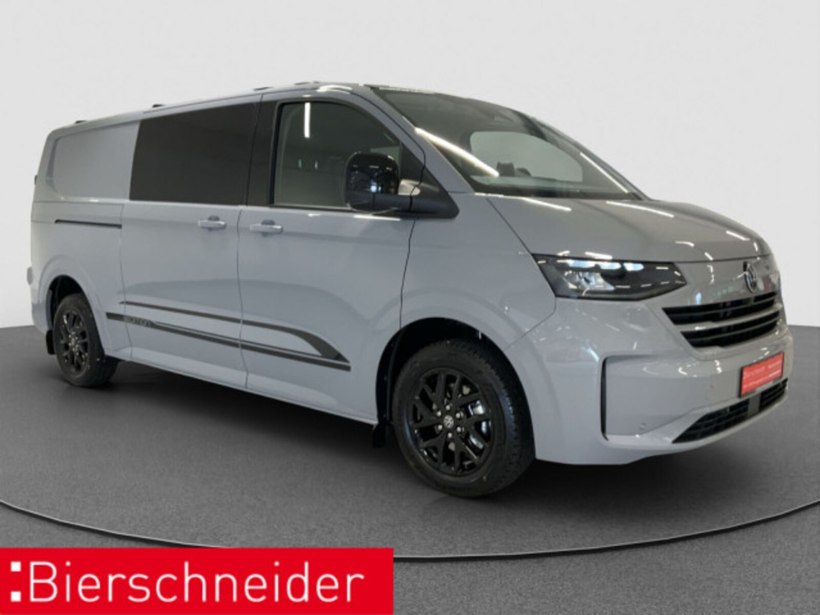 Volkswagen Transporter Kasten langer Radstand – Bild 3