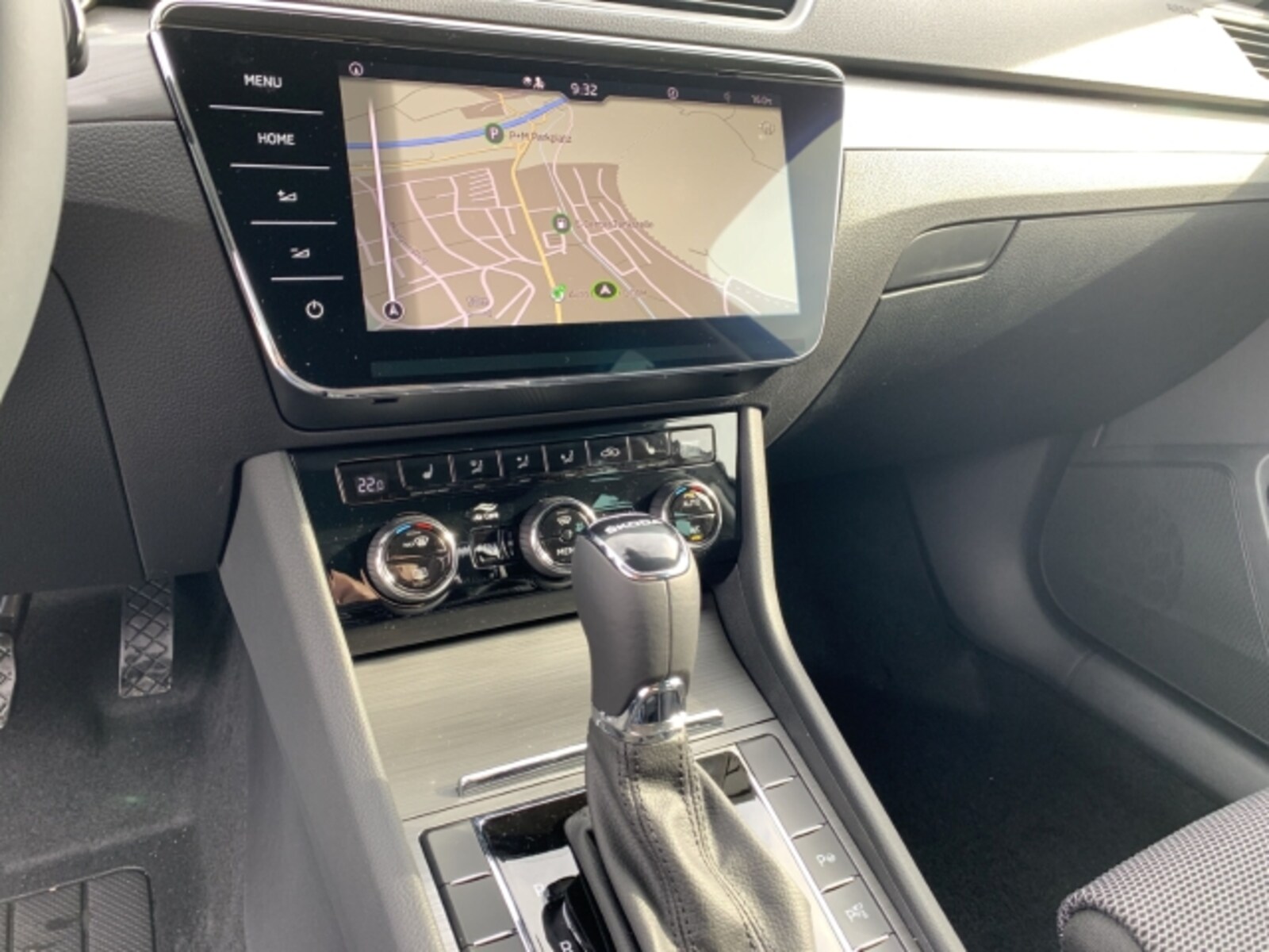 Škoda Superb Combi – Bild 11