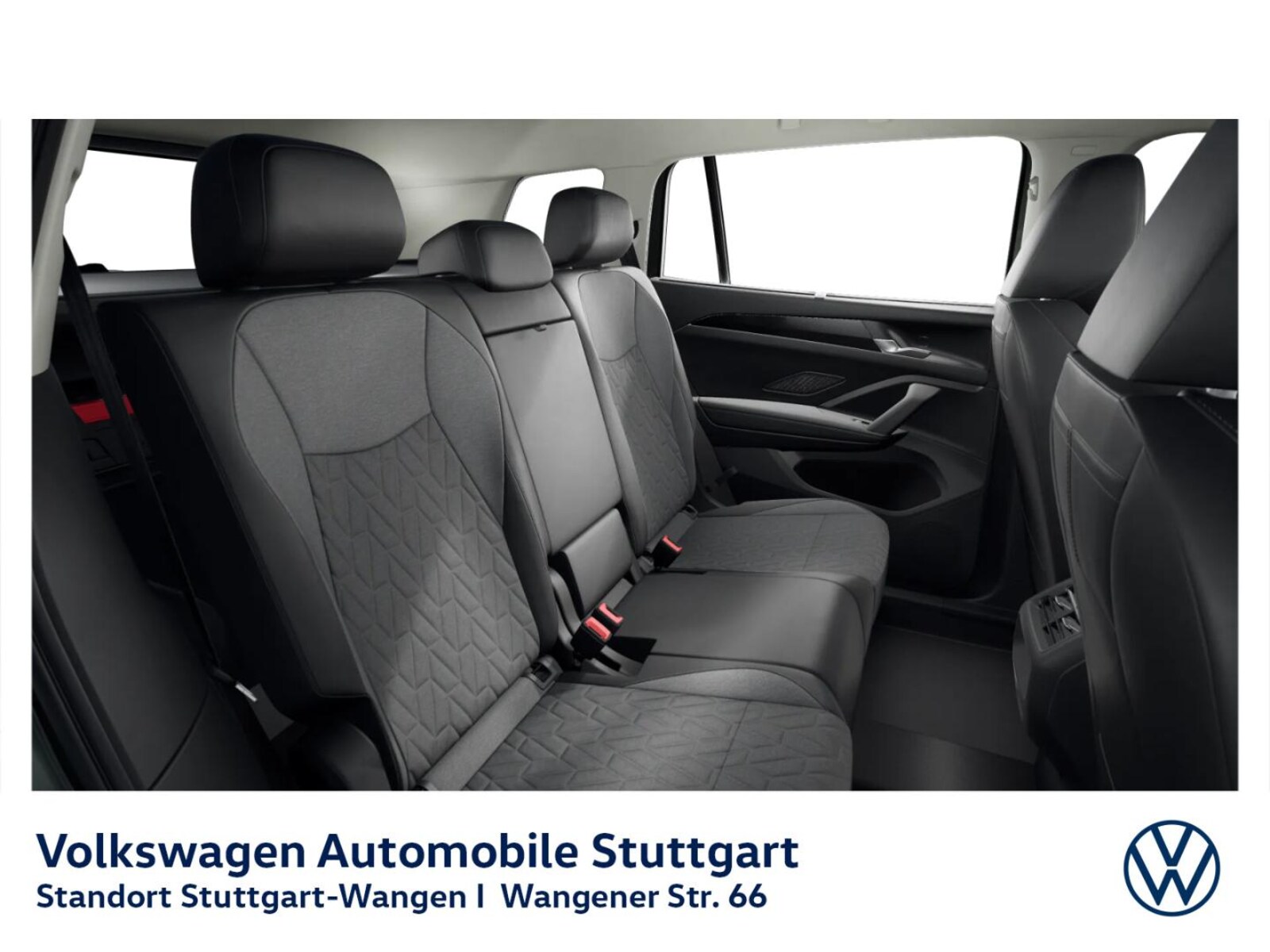 Volkswagen Tayron – Bild 10