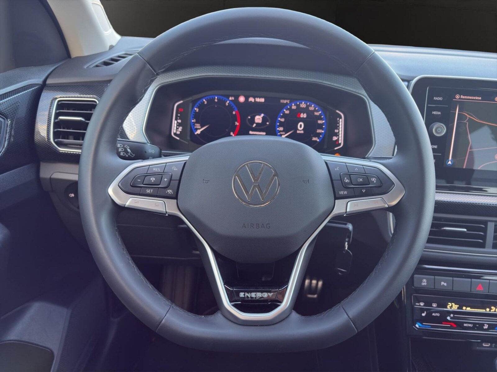 Volkswagen T-Cross – Bild 9