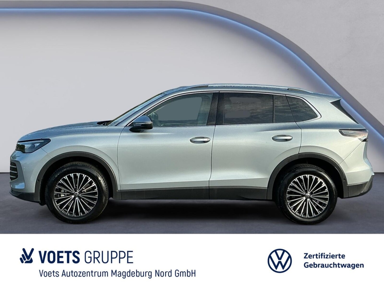 Volkswagen Tiguan – Bild 3