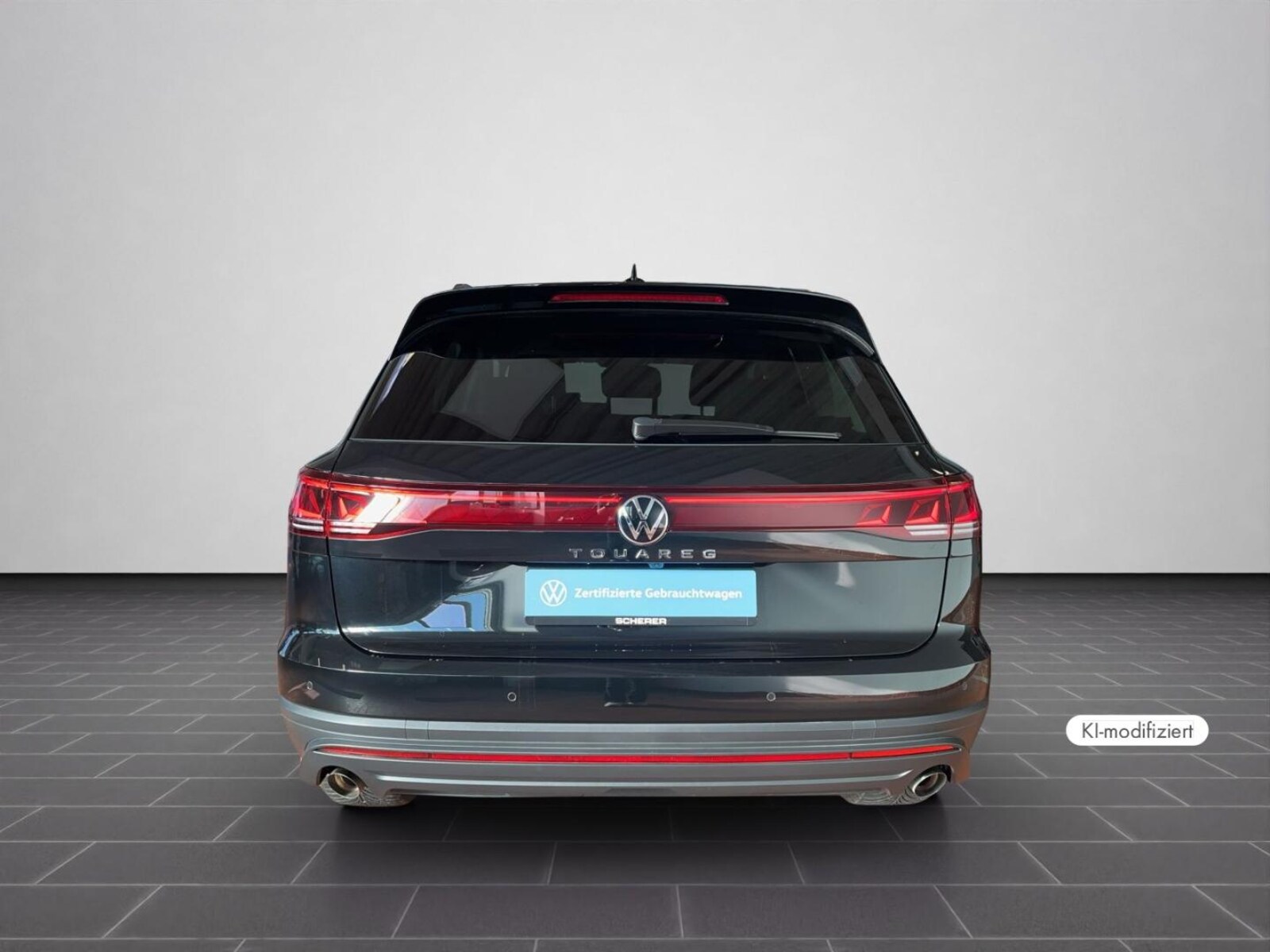 Volkswagen Touareg – Bild 6