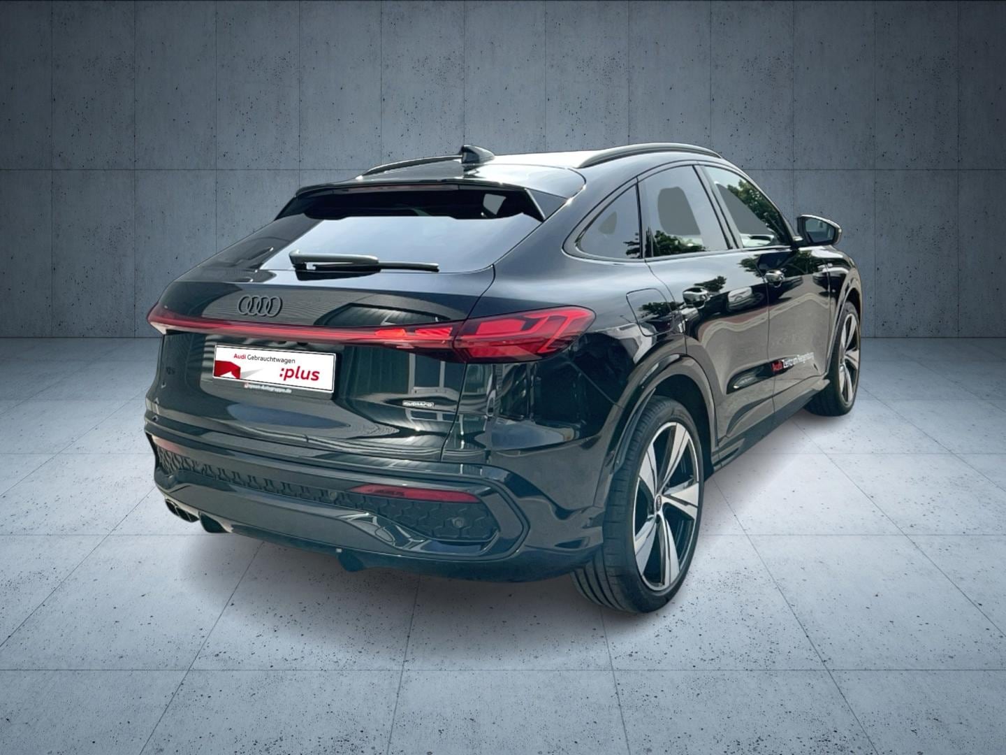 Bild über Audi Q5 Sportback TDI quattro 150 kW S tronic - für weitere Informationen kontaktieren Sie den Audi Partner