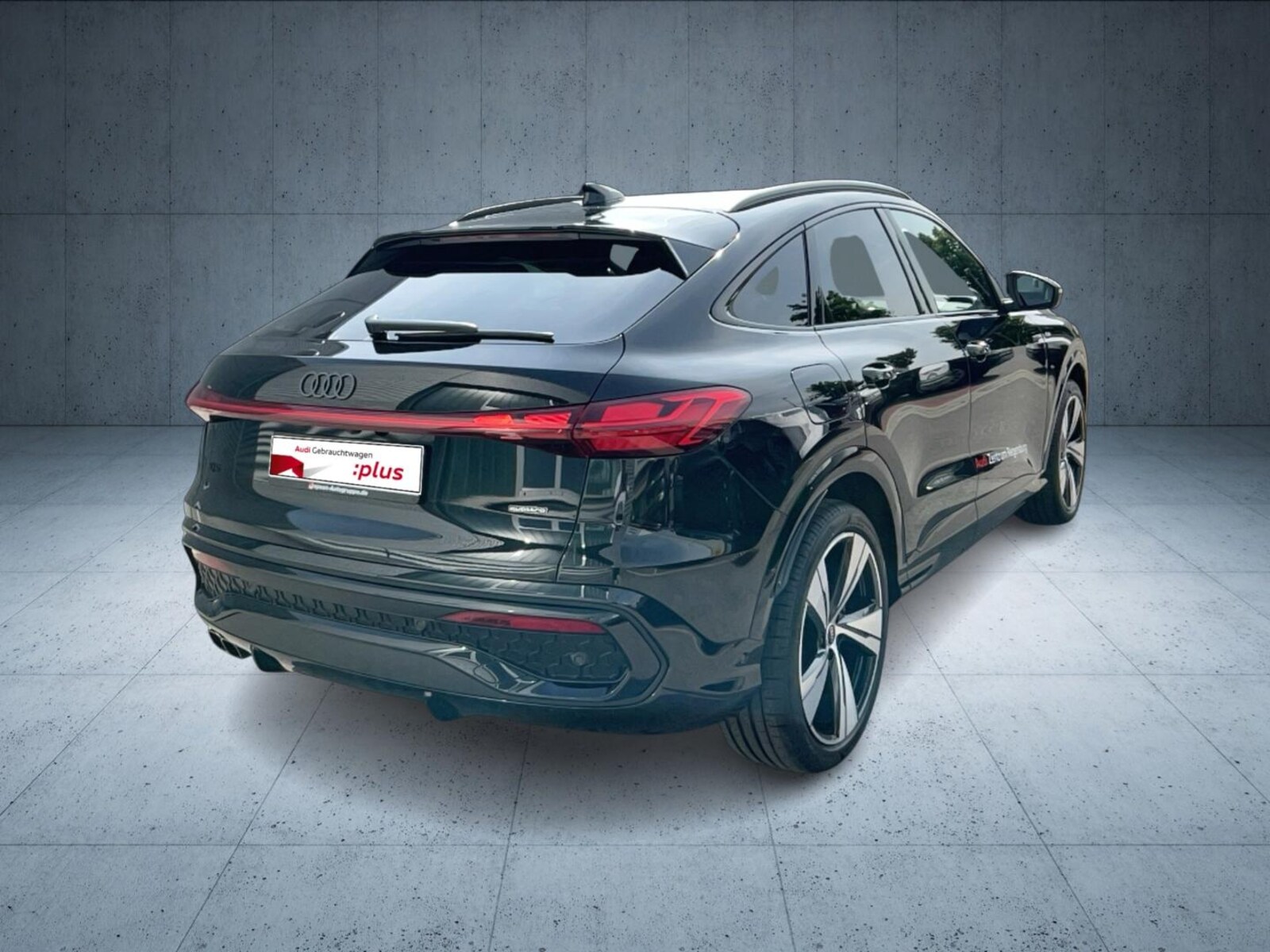 Audi Q5 Sportback – Bild 6