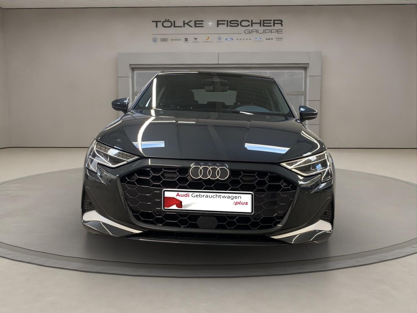 Bild über Audi A3 Sportback TFSI 110 kW S tronic - für weitere Informationen kontaktieren Sie den Audi Partner