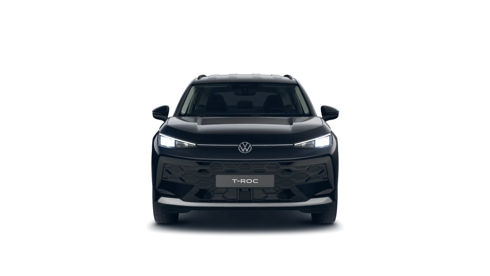 Volkswagen T-Roc – Bild 3