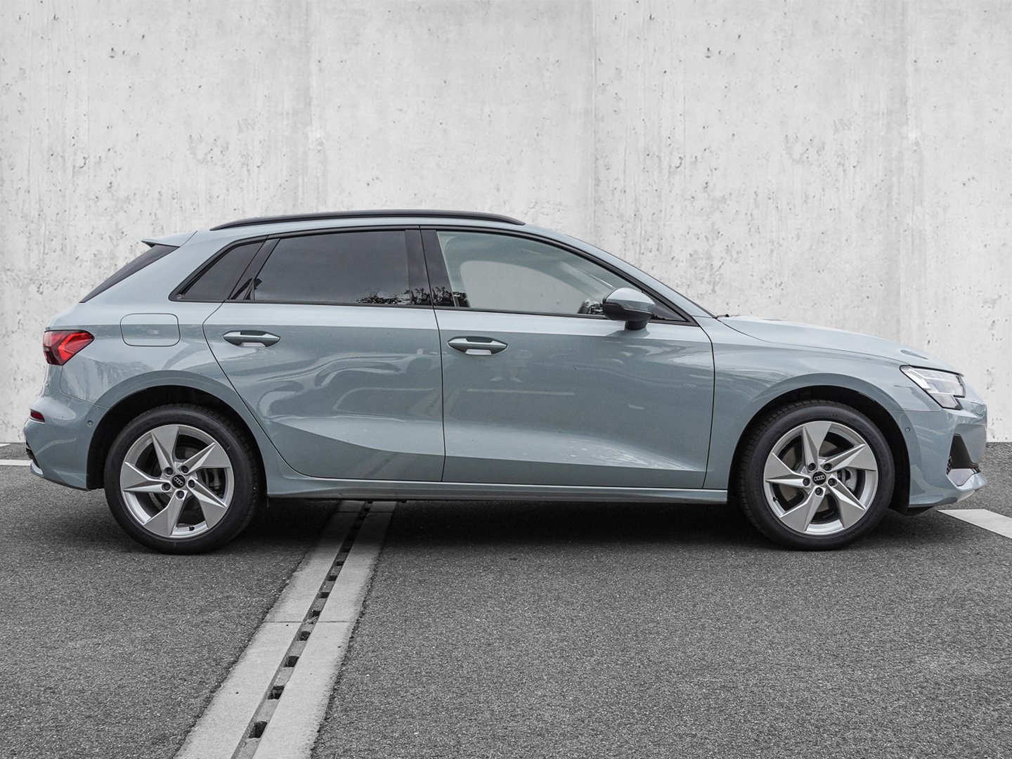 Bild über Audi A3 Sportback TFSI e advanced 40 TFSI e S tronic - für weitere Informationen kontaktieren Sie den Audi Partner