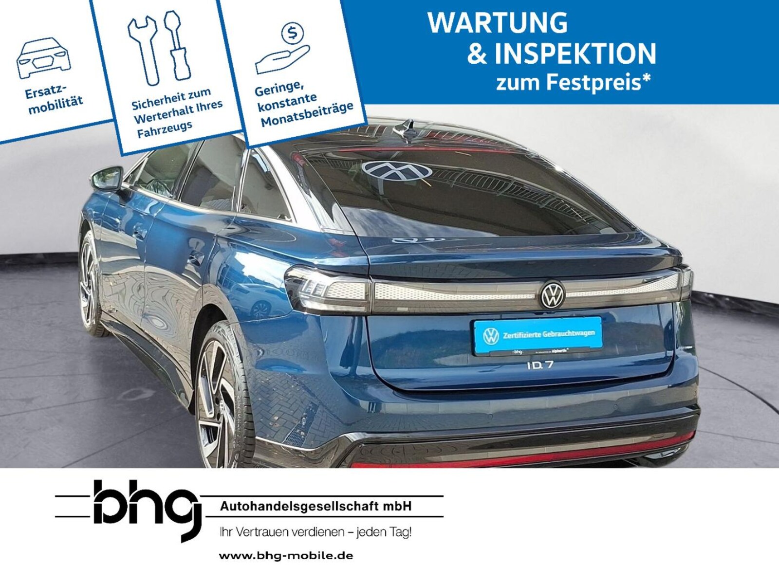 Volkswagen ID.7 – Bild 4