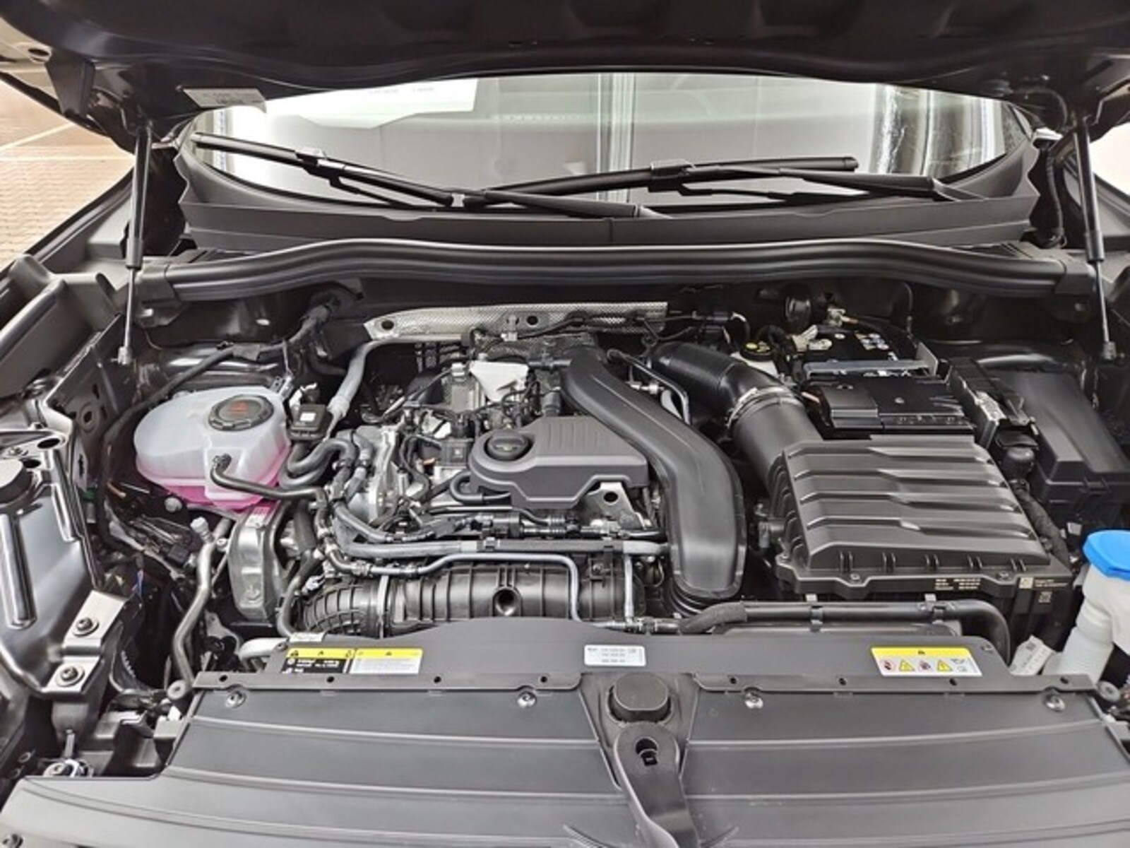 Volkswagen Tiguan – Bild 17