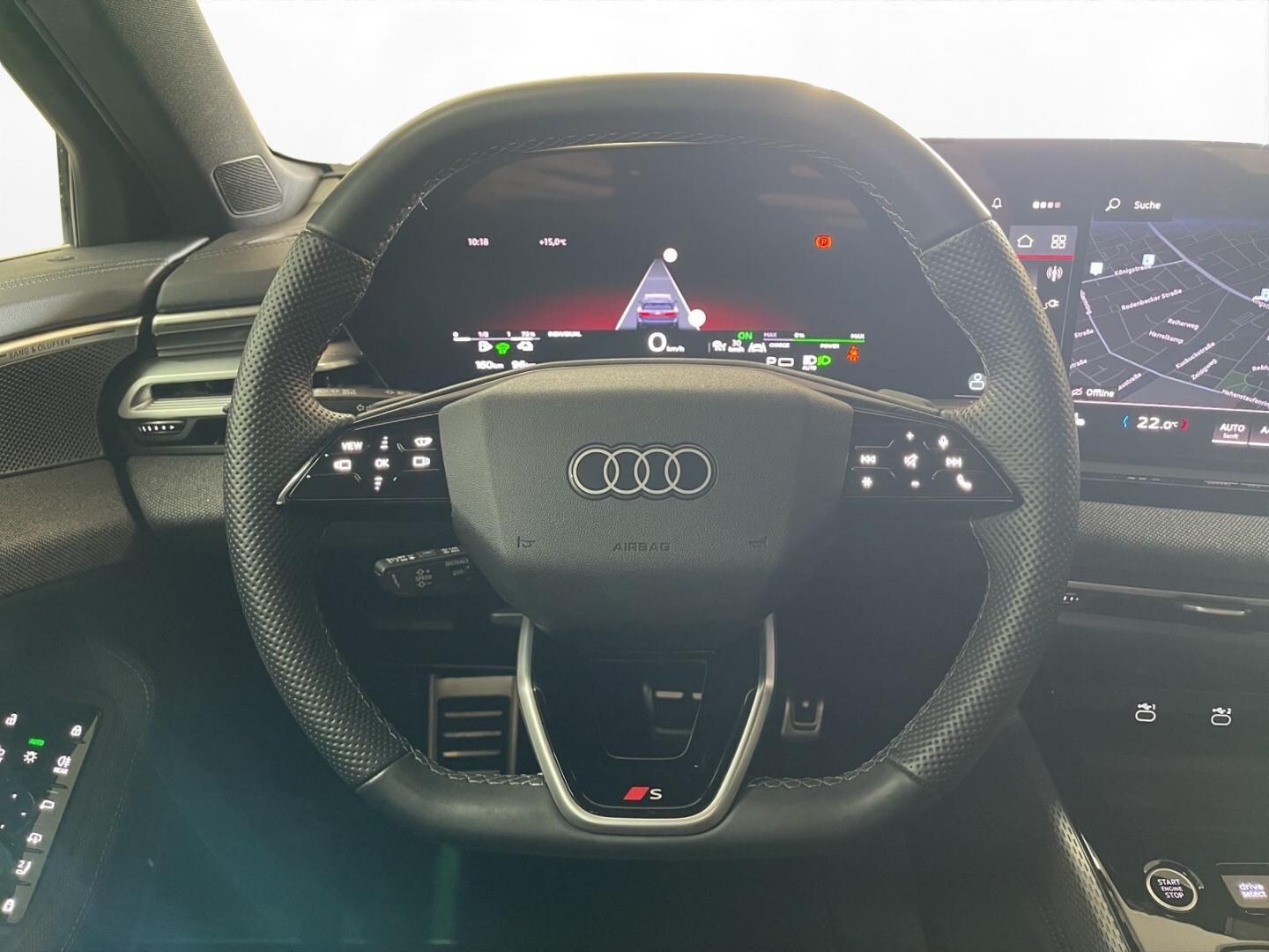 Bild über Audi A6 Avant e-hybrid e-hybrid quattro 220 kW S tronic - für weitere Informationen kontaktieren Sie den Audi Partner