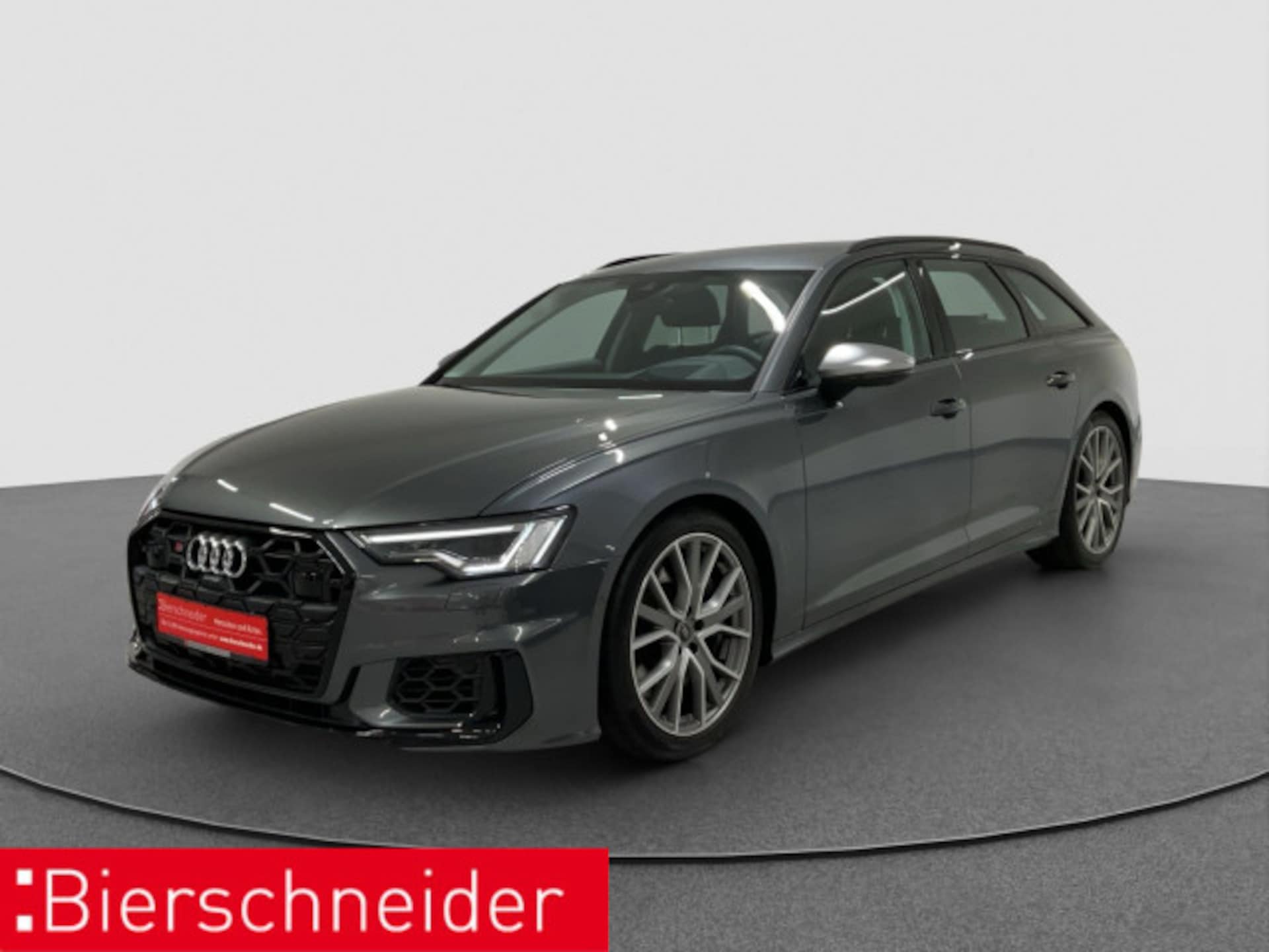 Audi S6 Avant 2024