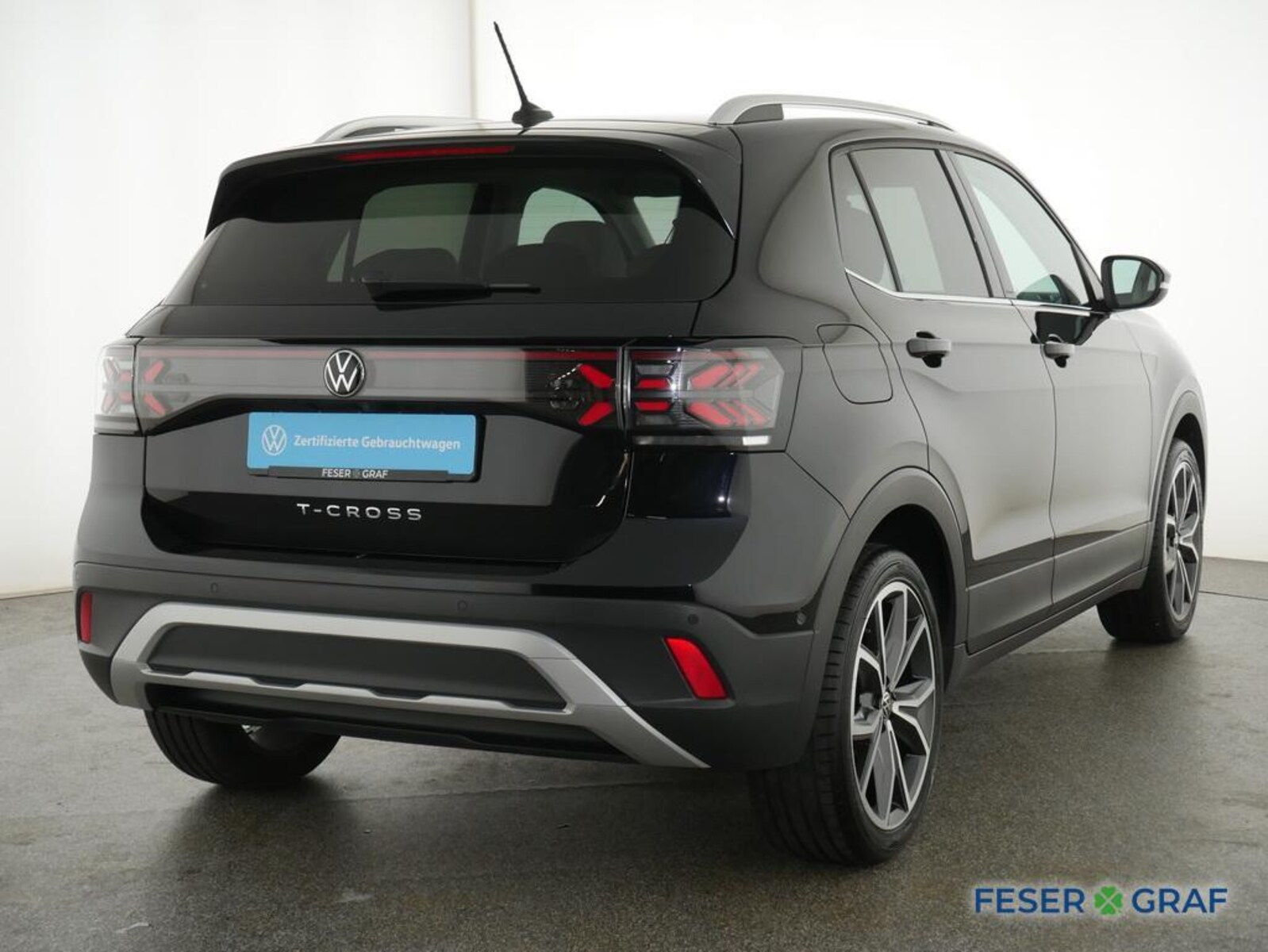 Volkswagen T-Cross – Bild 2