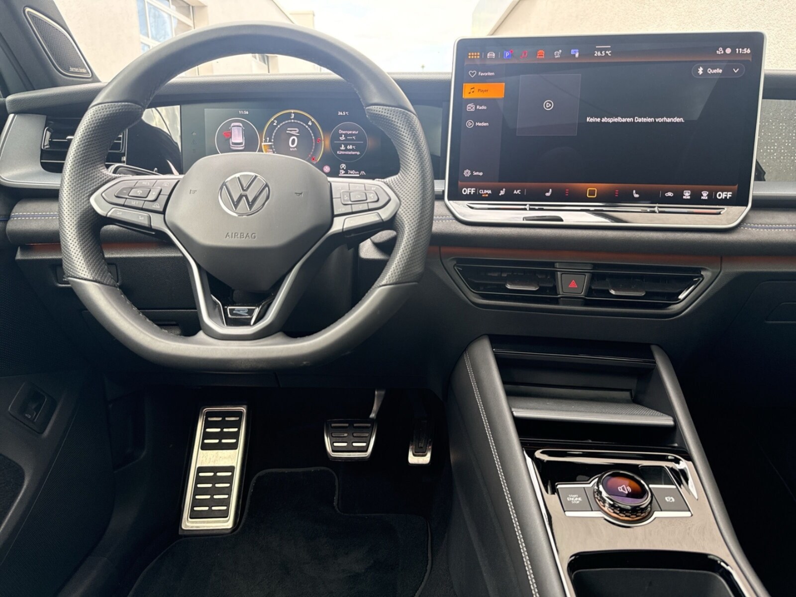 Volkswagen Tayron – Bild 11