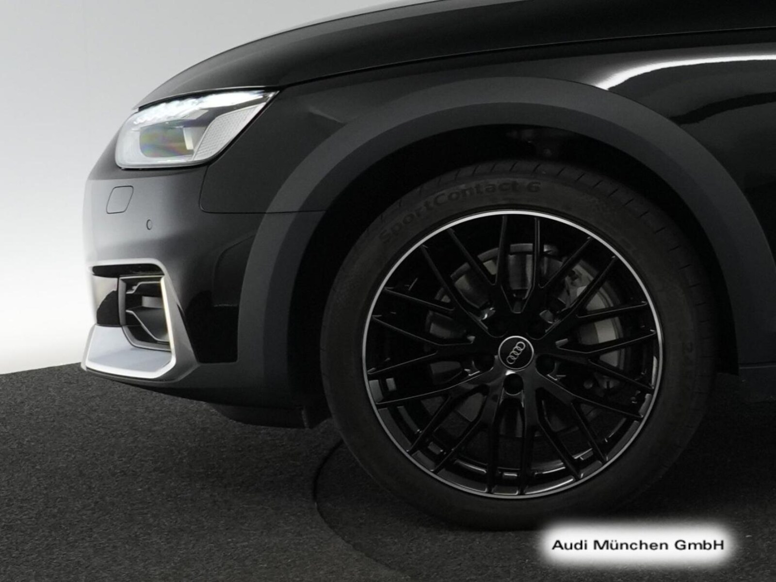 Audi A4 allroad quattro – Bild 15