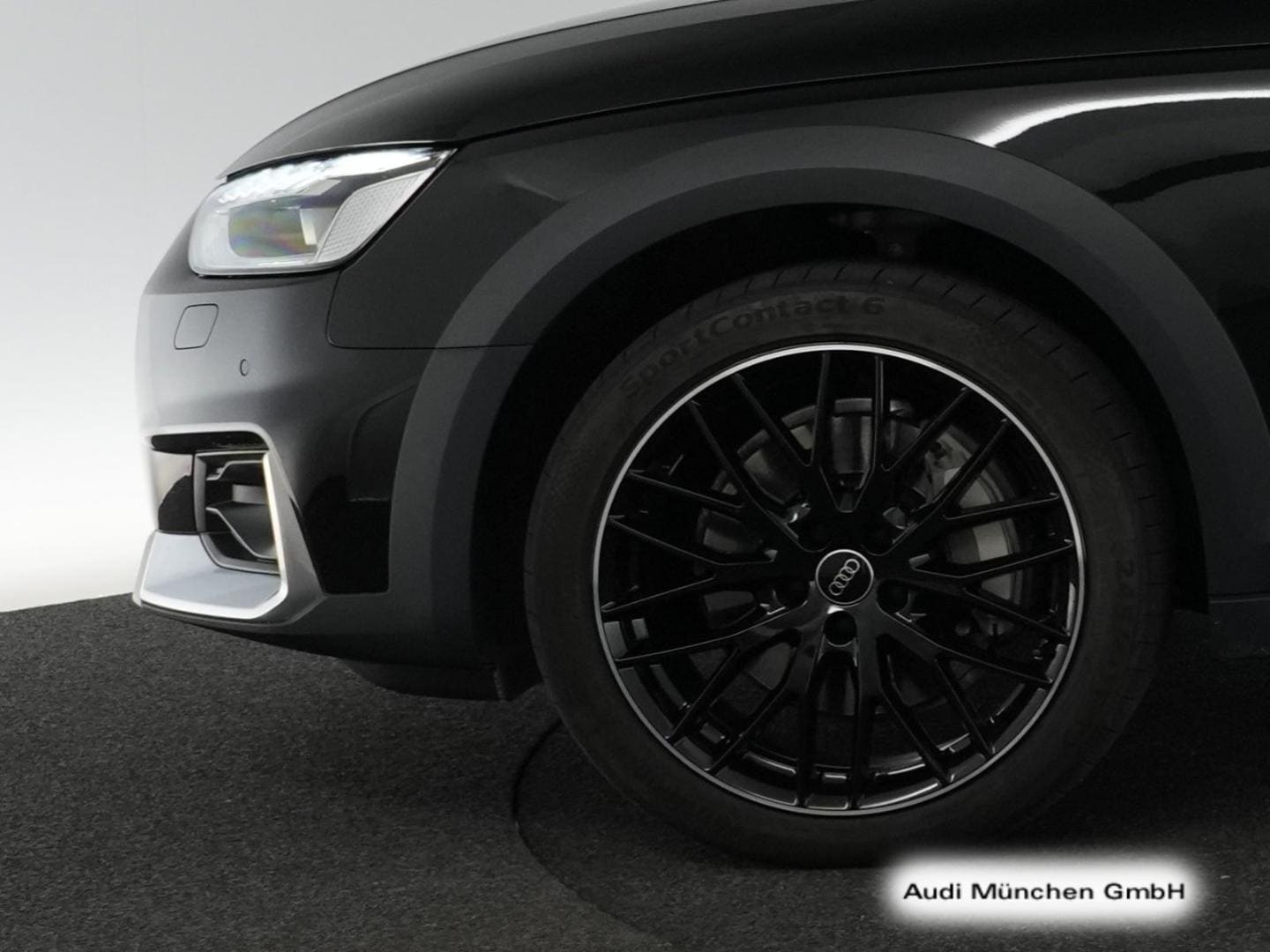 Bild über Audi A4 allroad quattro 45 TFSI quattro S tronic - für weitere Informationen kontaktieren Sie den Audi Partner