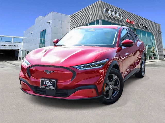Photo of 2021 Ford Mustang Mach-E 