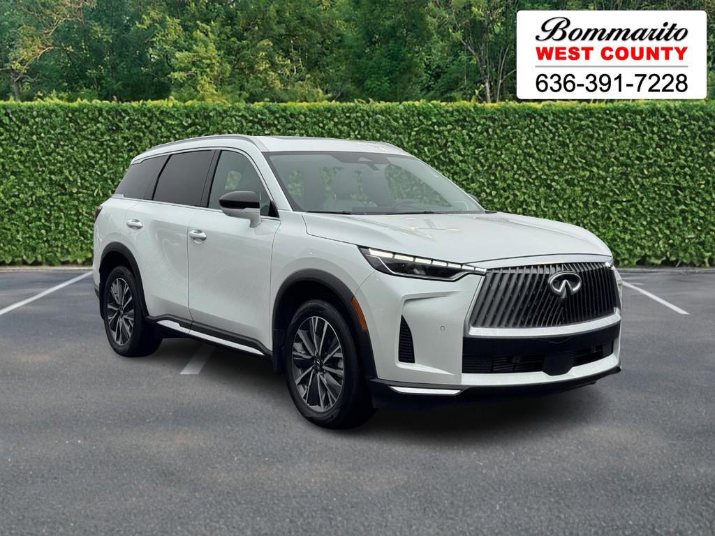 2026 Infiniti QX60