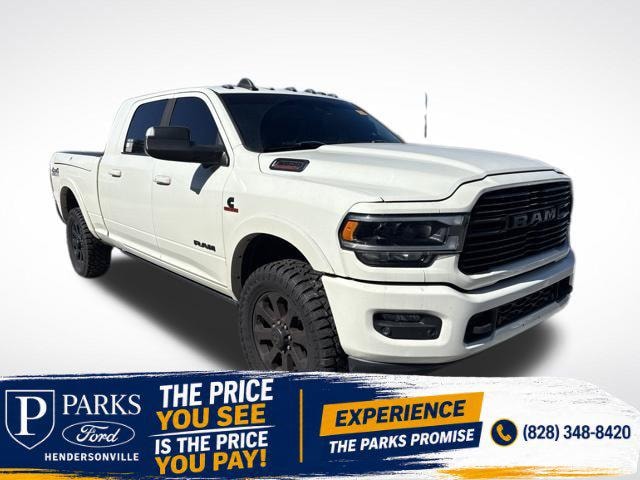 2020 RAM 2500