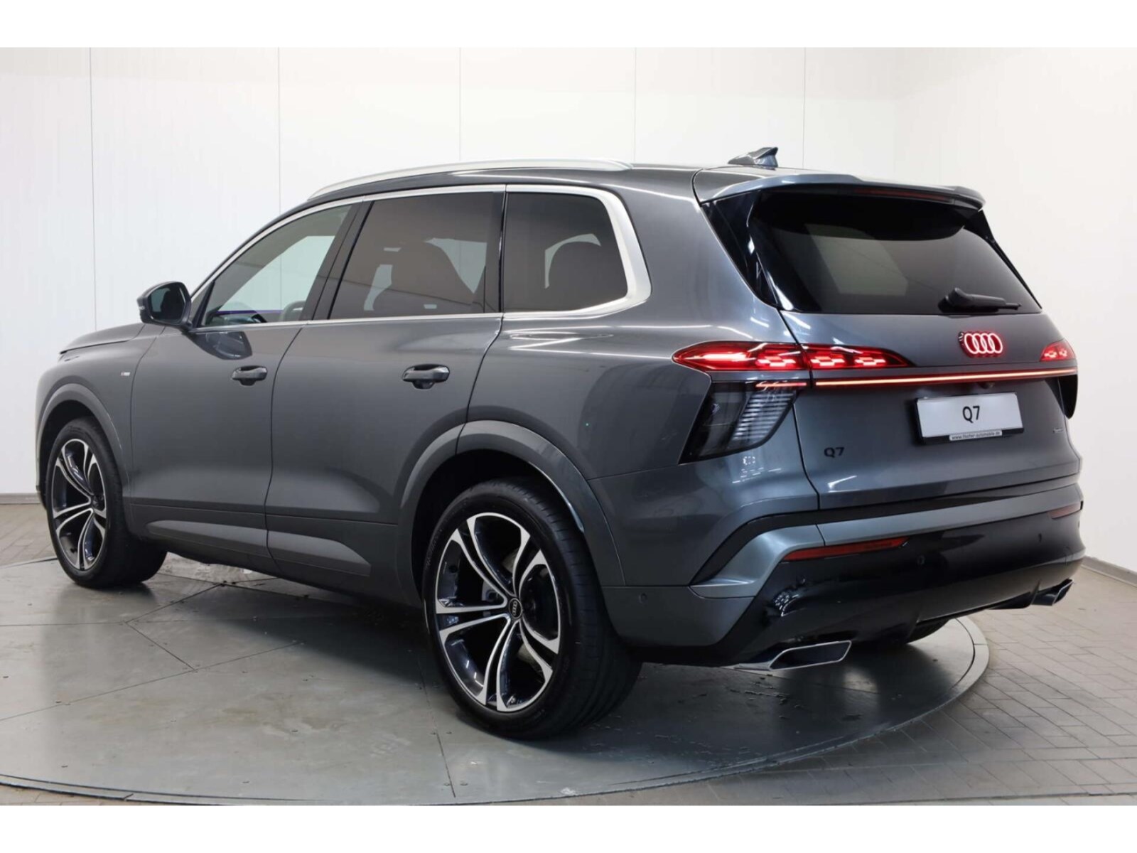 Audi Q7 – Bild 4