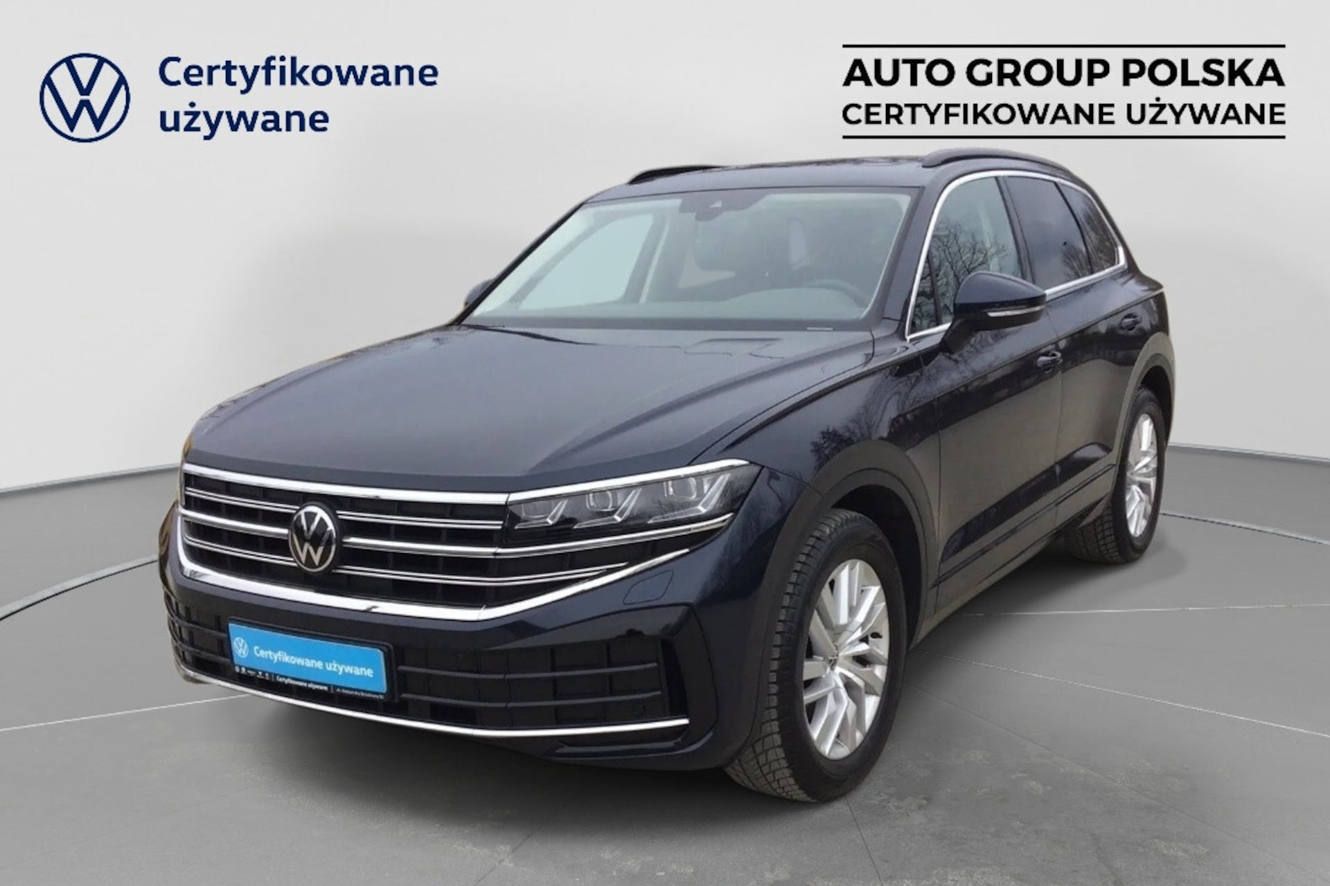 Volkswagen Touareg Elegance