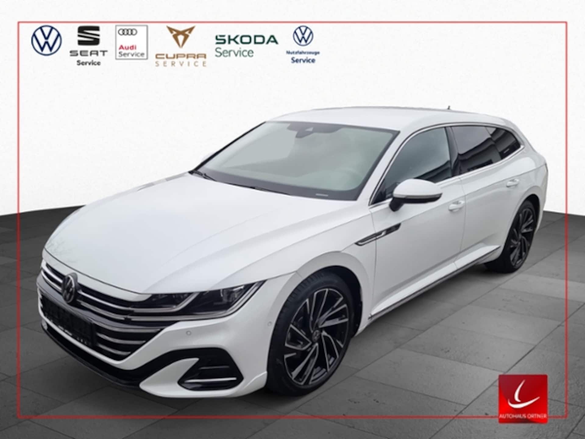 Volkswagen Arteon Shooting Brake R-Line