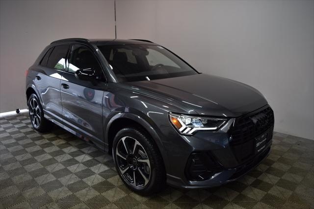 Photo of 2025 Audi Q3