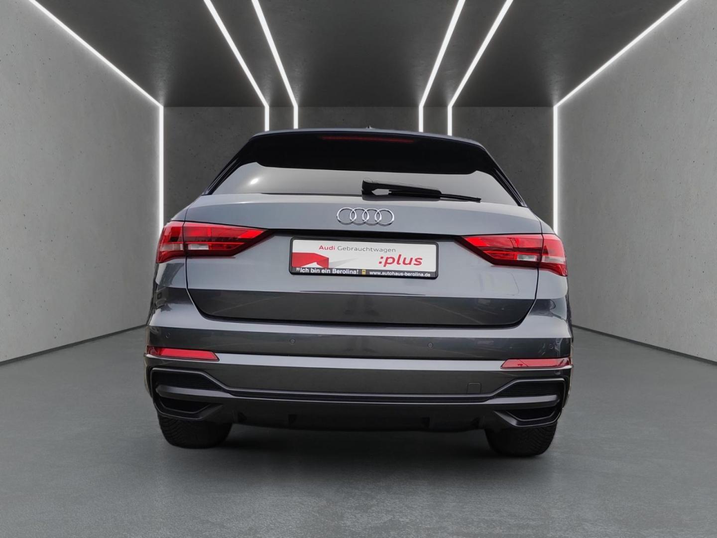 Image about Audi Q3 35 TFSI S tronic