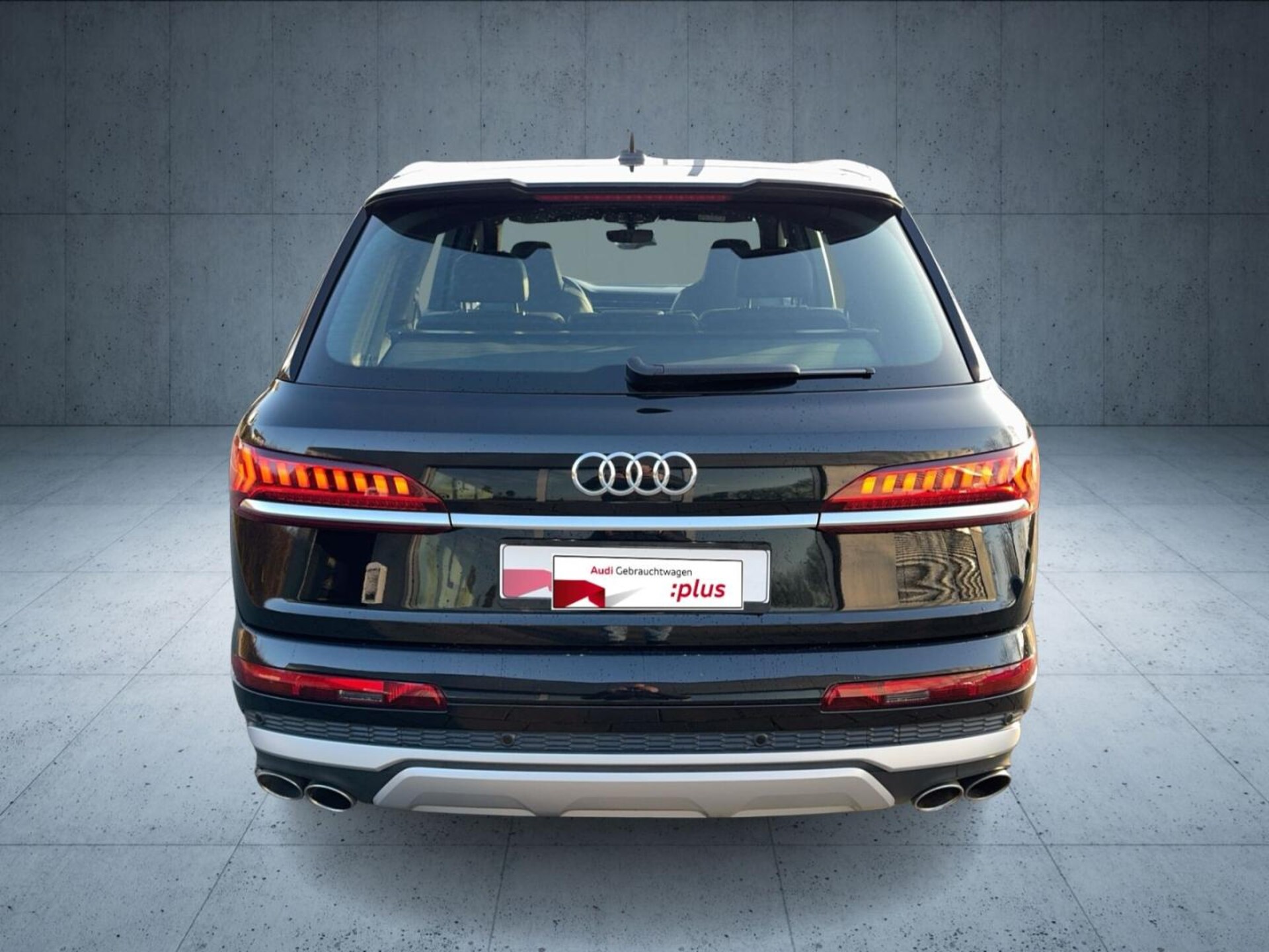 Audi SQ7 SUV