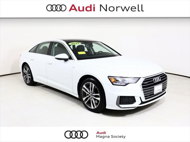 2019 Audi A6 Premium