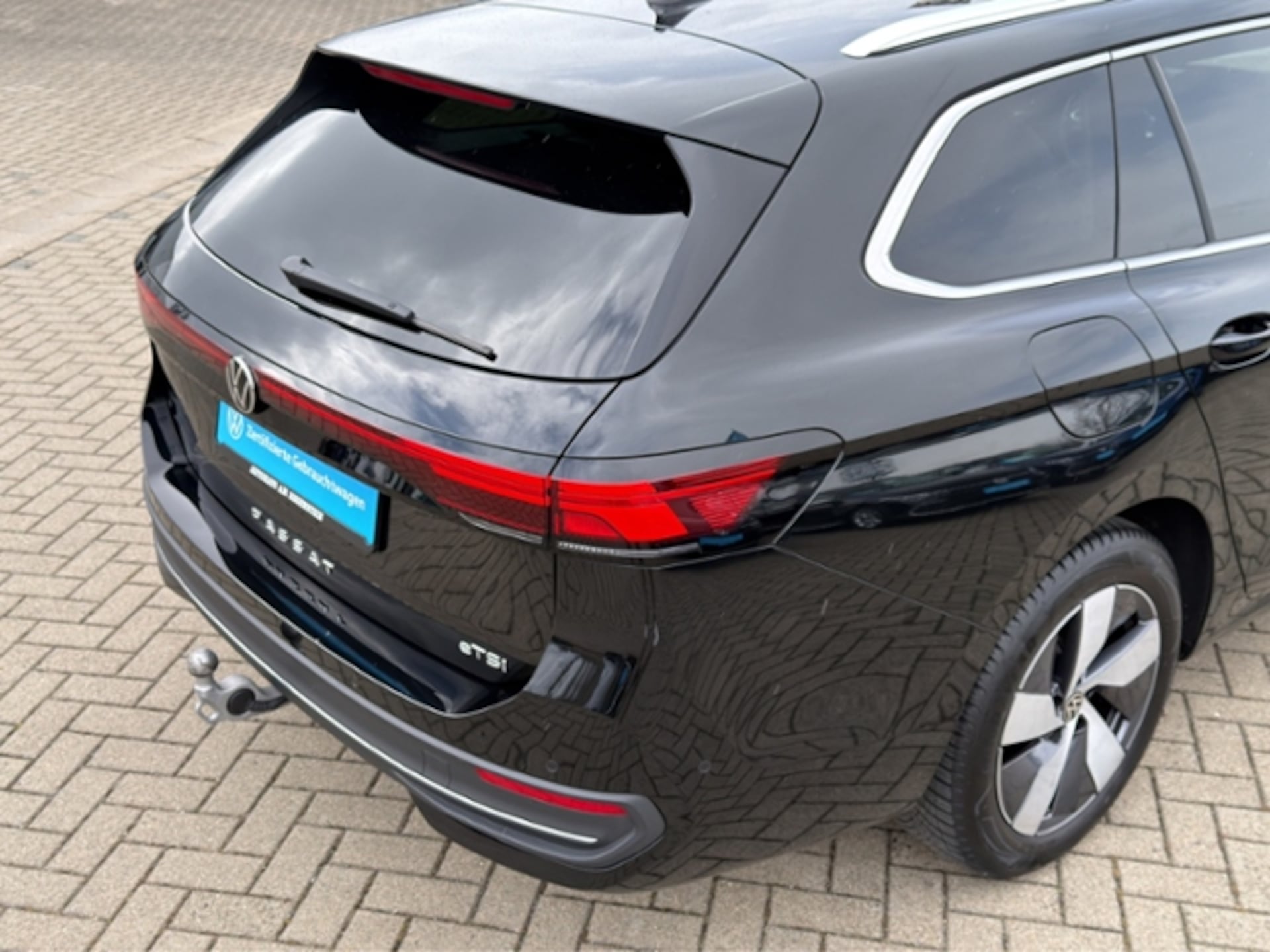 Volkswagen Passat Business