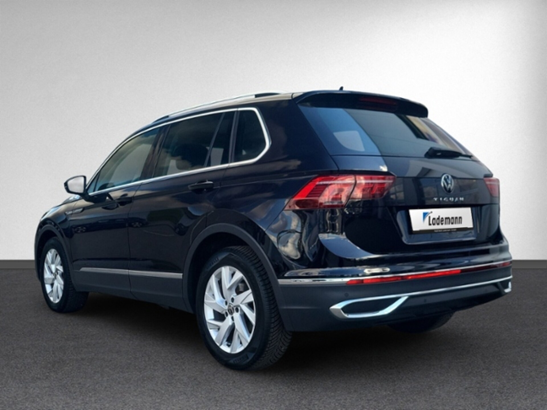 Volkswagen Tiguan Elegance