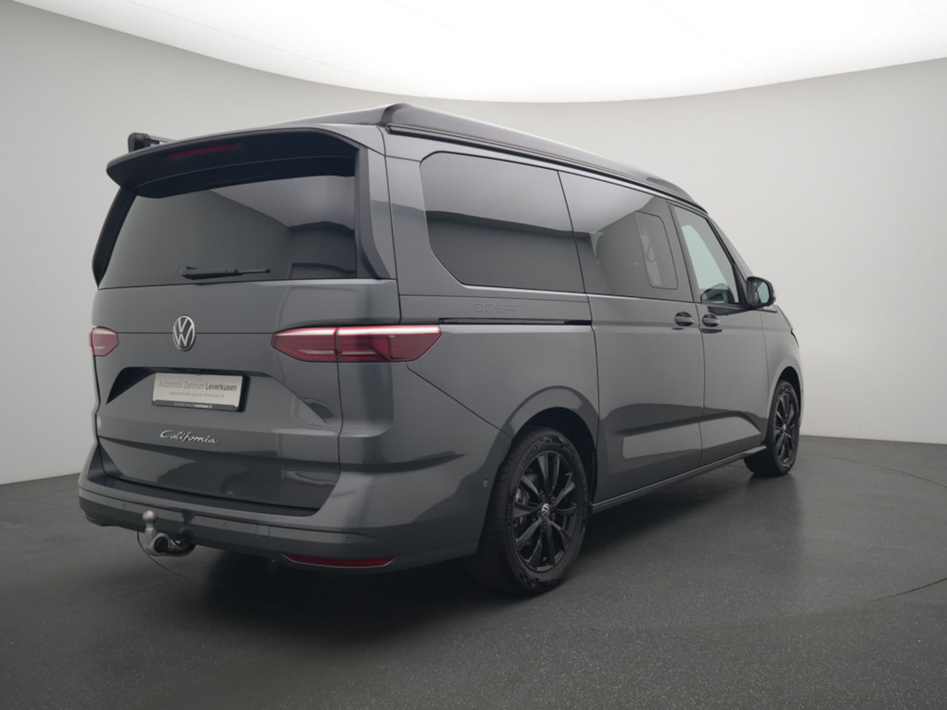 Volkswagen California Ocean