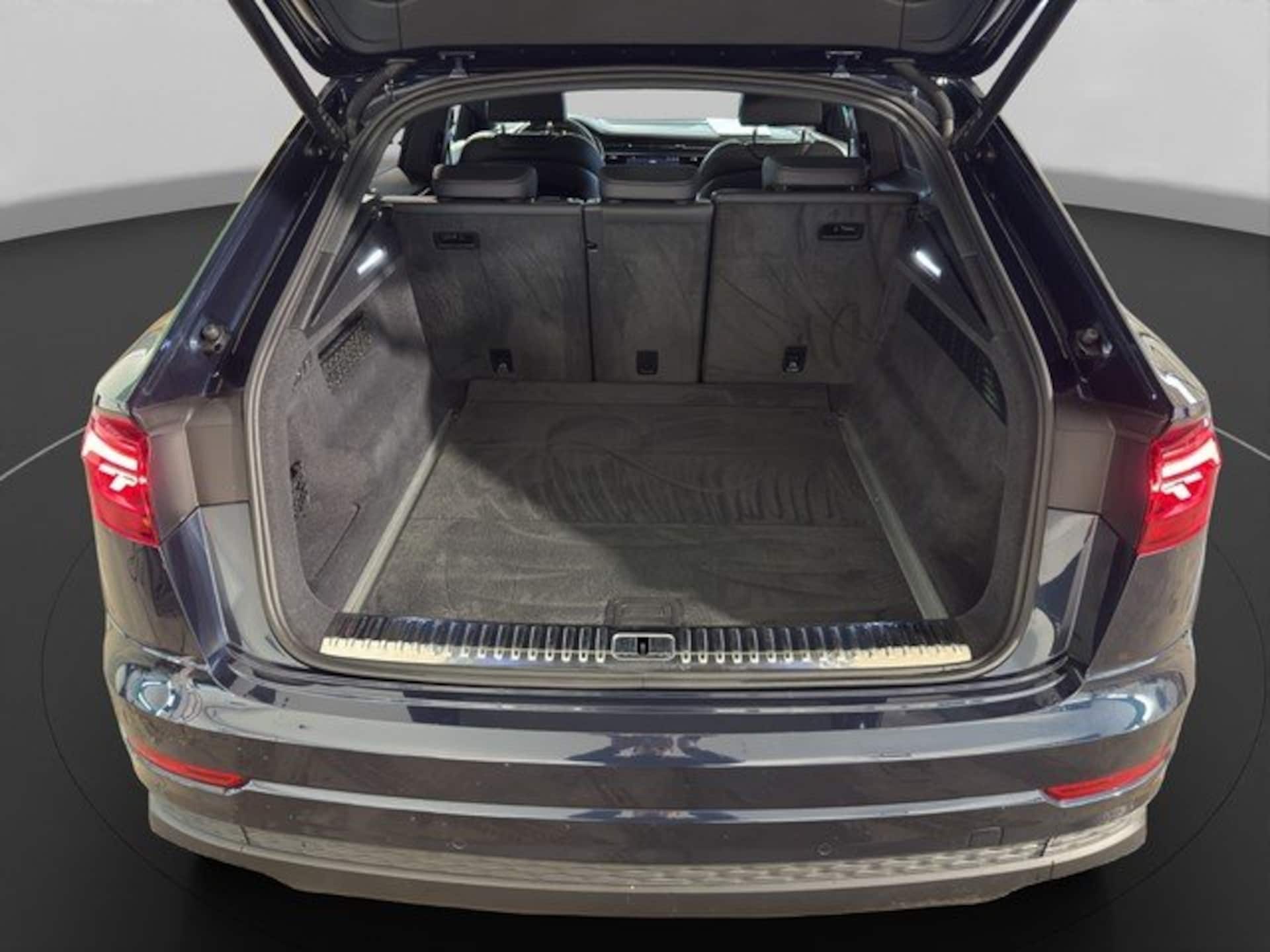 Audi Q8 SUV